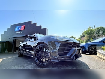2020 (1R) - 4.0 V8 BiTurbo Auto 4WD Euro 6 5dr