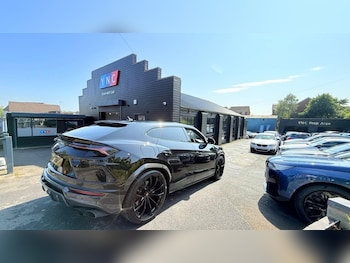 Used Lamborghini Urus 2020 for sale - 75553993: Photo