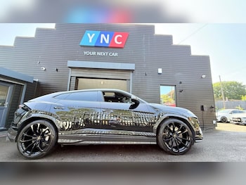 Used Lamborghini Urus 2020 for sale - 75553993: Photo