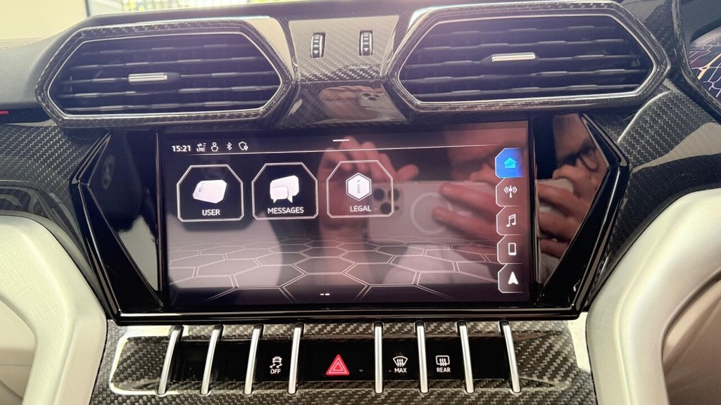 Vehicle 50