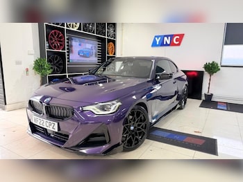 Used BMW 2 Series 2022 for sale - 78241375: Photo