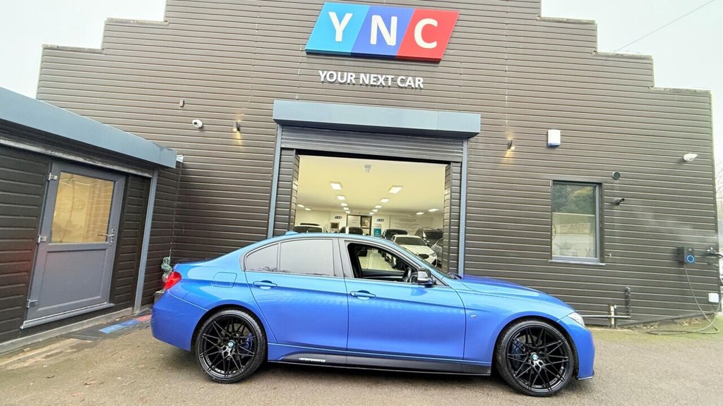 Used BMW 3 Series 2018 for sale - 77031084: Photo 2