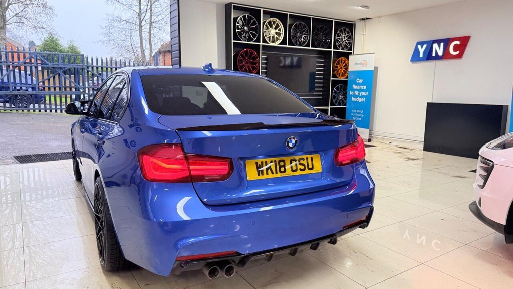 Used BMW 3 Series 2018 for sale - 77031084: Photo 36
