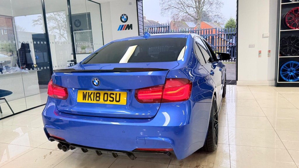 Used BMW 3 Series 2018 for sale - 77031084: Photo 37