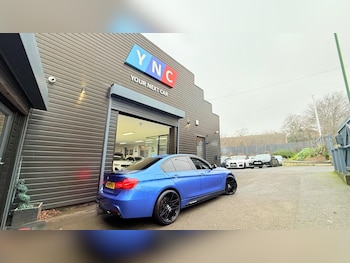 Used BMW 3 Series 2018 for sale - 77031084: Photo