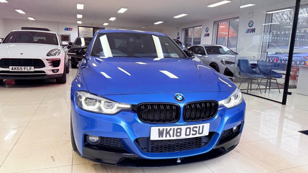 Used BMW 3 Series 2018 for sale - 77031084: Photo 44