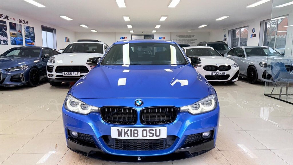 Used BMW 3 Series 2018 for sale - 77031084: Photo 45
