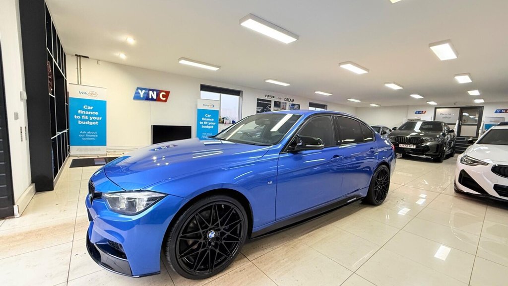 Used BMW 3 Series 2018 for sale - 77031084: Photo 9