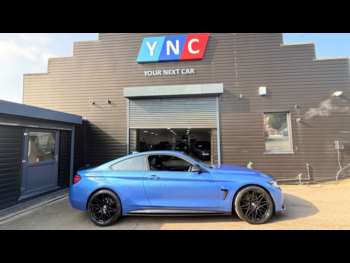 Used BMW 4 Series 2019 for sale - 74131780: Photo