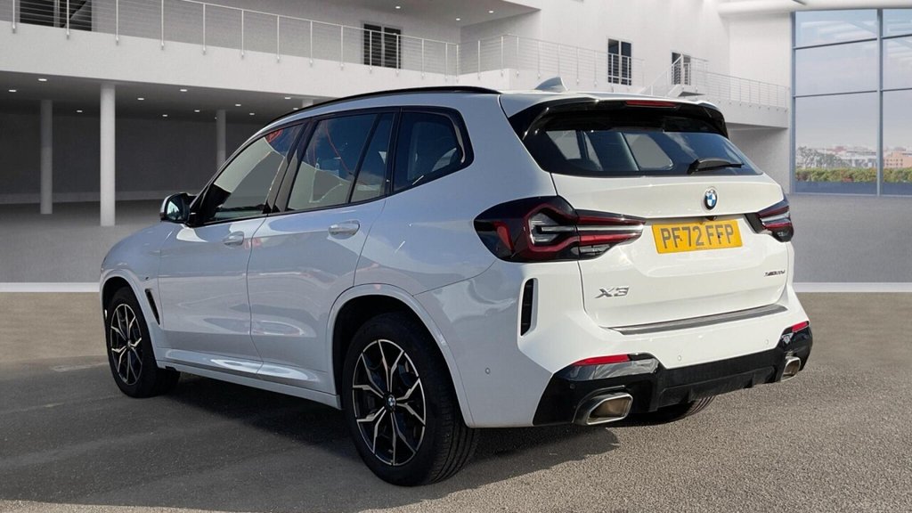 Used BMW X3 2022 for sale - 76539653: Photo 1