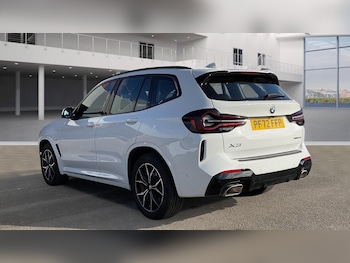 Used BMW X3 2022 for sale - 76539653: Photo