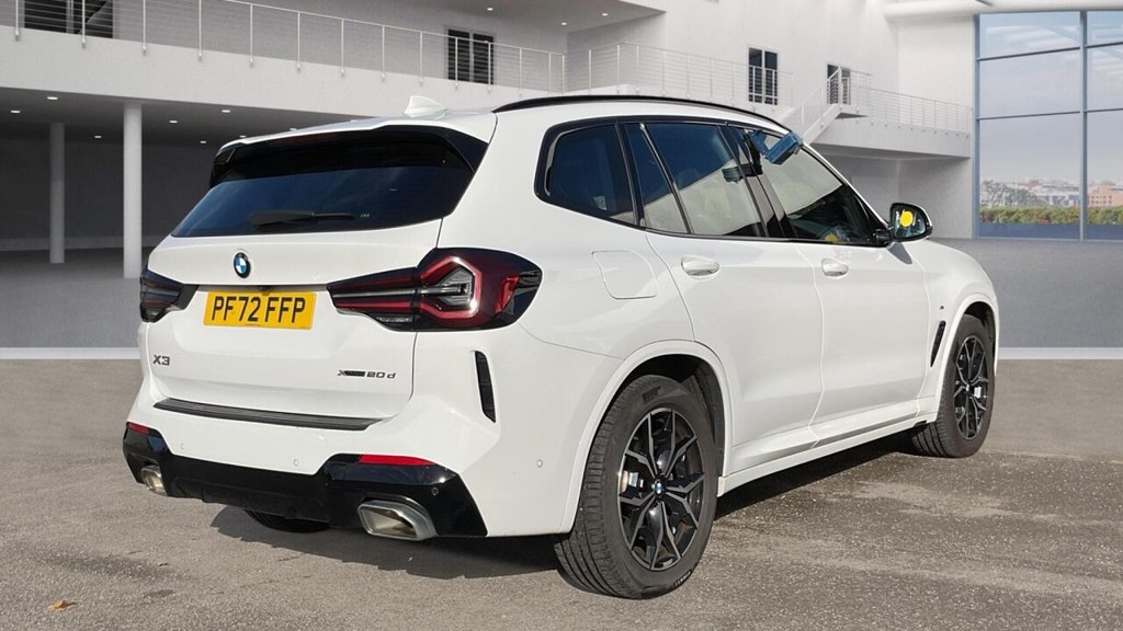 Used BMW X3 2022 for sale - 76539653: Photo 2