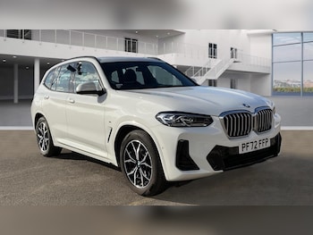 Used BMW X3 2022 for sale - 76539653: Photo