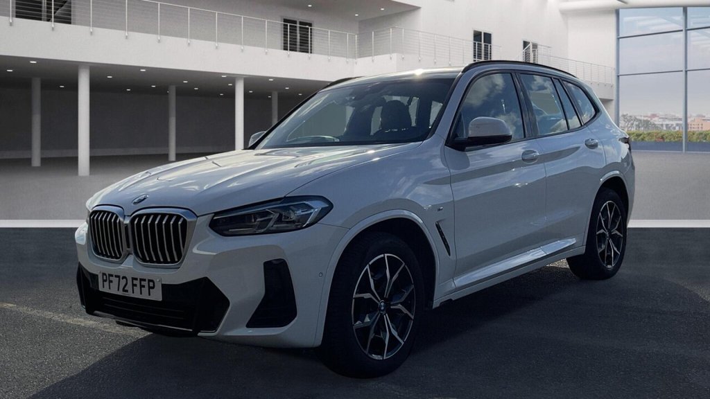 Used BMW X3 2022 for sale - 76539653: Photo 5