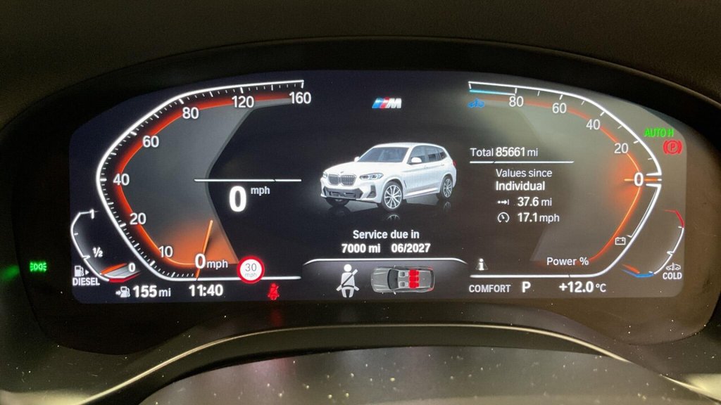 Used BMW X3 2022 for sale - 76539653: Photo 7