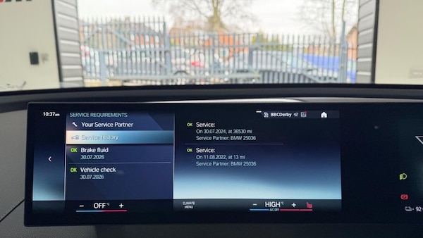Used BMW iX 2022 for sale - 73842280: Photo 18