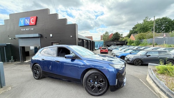 Used BMW iX 2022 for sale - 73842280: Photo 1