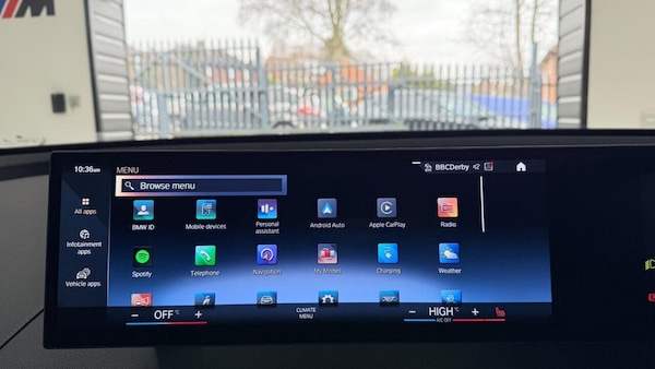 Used BMW iX 2022 for sale - 73842280: Photo 22