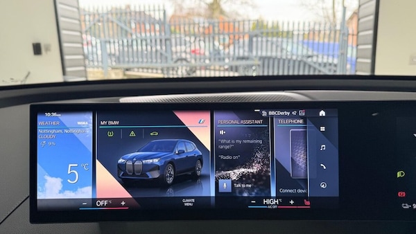 Used BMW iX 2022 for sale - 73842280: Photo 24