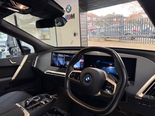 Used BMW iX 2022 for sale - 73842280: Photo 27