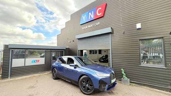 Used BMW iX 2022 for sale - 73842280: Photo 2