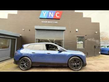 Used BMW iX 2022 for sale - 73842280: Photo