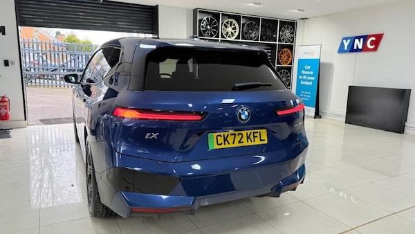 Used BMW iX 2022 for sale - 73842280: Photo 37