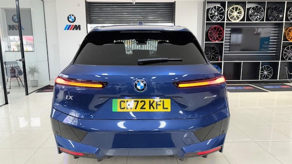 Used BMW iX 2022 for sale - 73842280: Photo 38