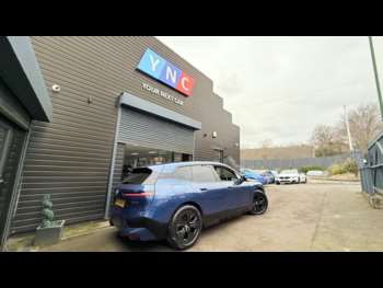 Used BMW iX 2022 for sale - 73842280: Photo