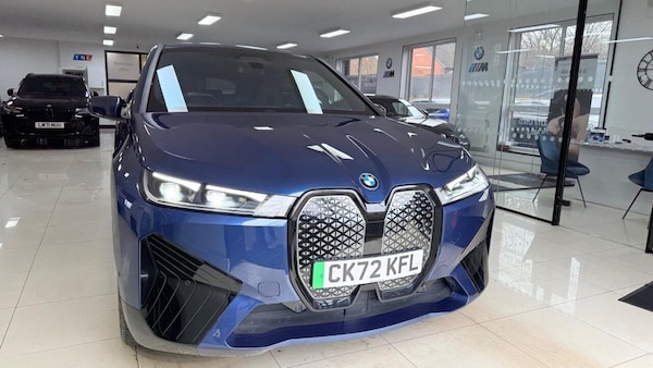 Used BMW iX 2022 for sale - 73842280: Photo 46