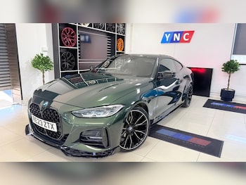 Used BMW 4 Series 2023 for sale - 78996131: Photo