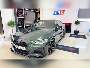 Used BMW 4 Series 2023 for sale - 78996131: Photo