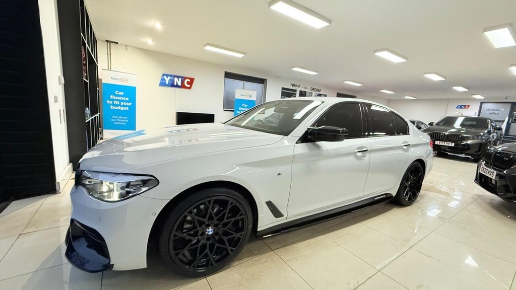 Used BMW 5 Series 2017 for sale - 76986105: Photo 11