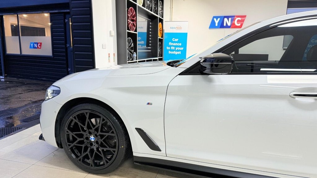 Used BMW 5 Series 2017 for sale - 76986105: Photo 12