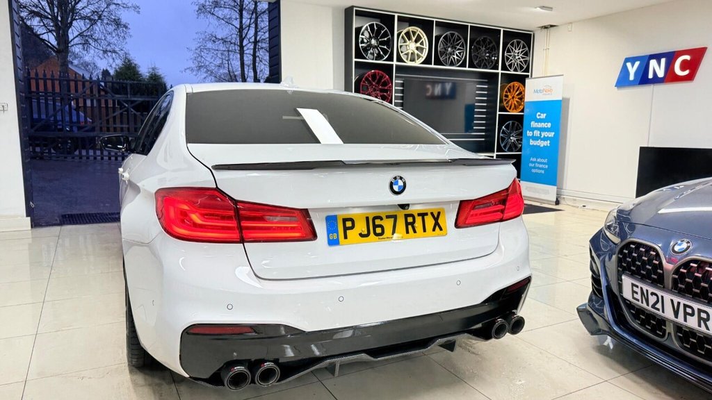 Used BMW 5 Series 2017 for sale - 76986105: Photo 14