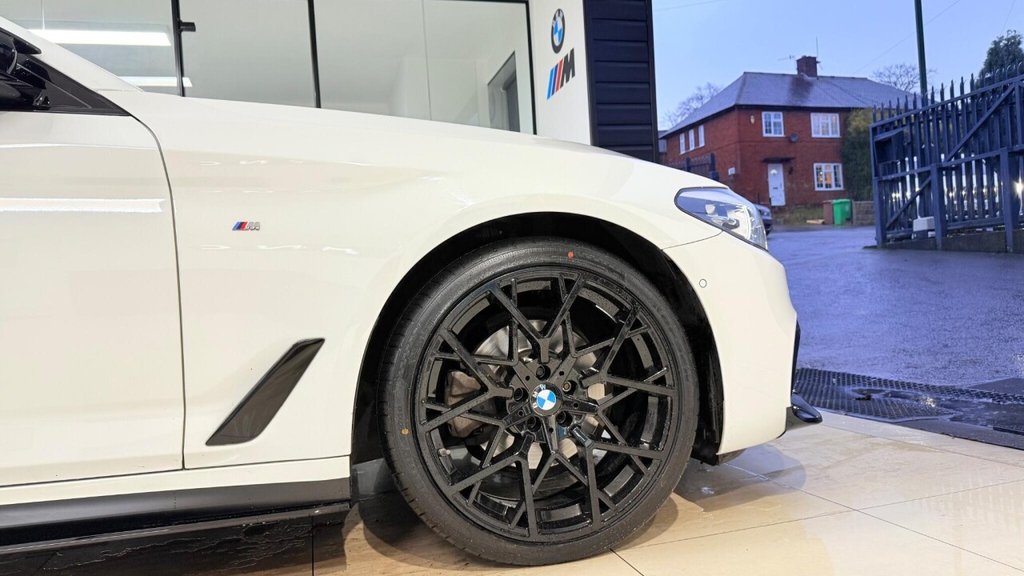 Used BMW 5 Series 2017 for sale - 76986105: Photo 16