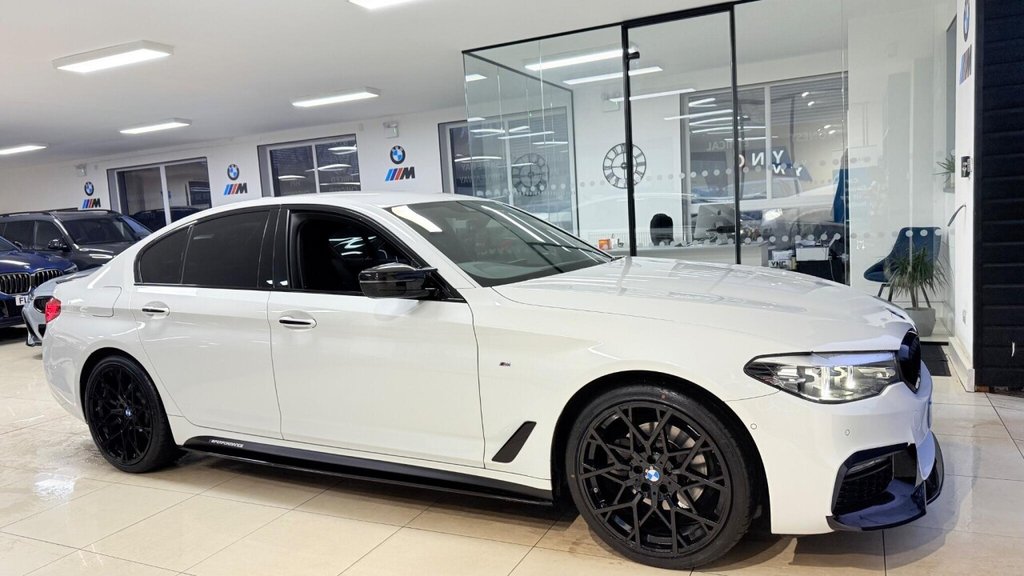 Used BMW 5 Series 2017 for sale - 76986105: Photo 17