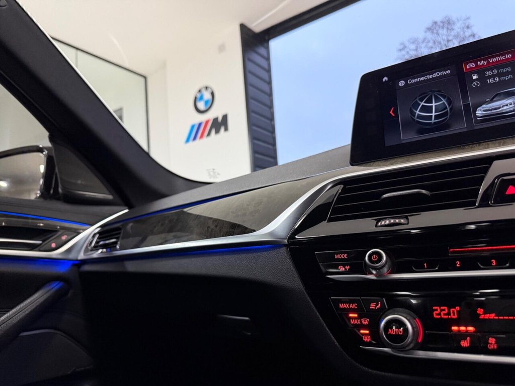 Used BMW 5 Series 2017 for sale - 76986105: Photo 18