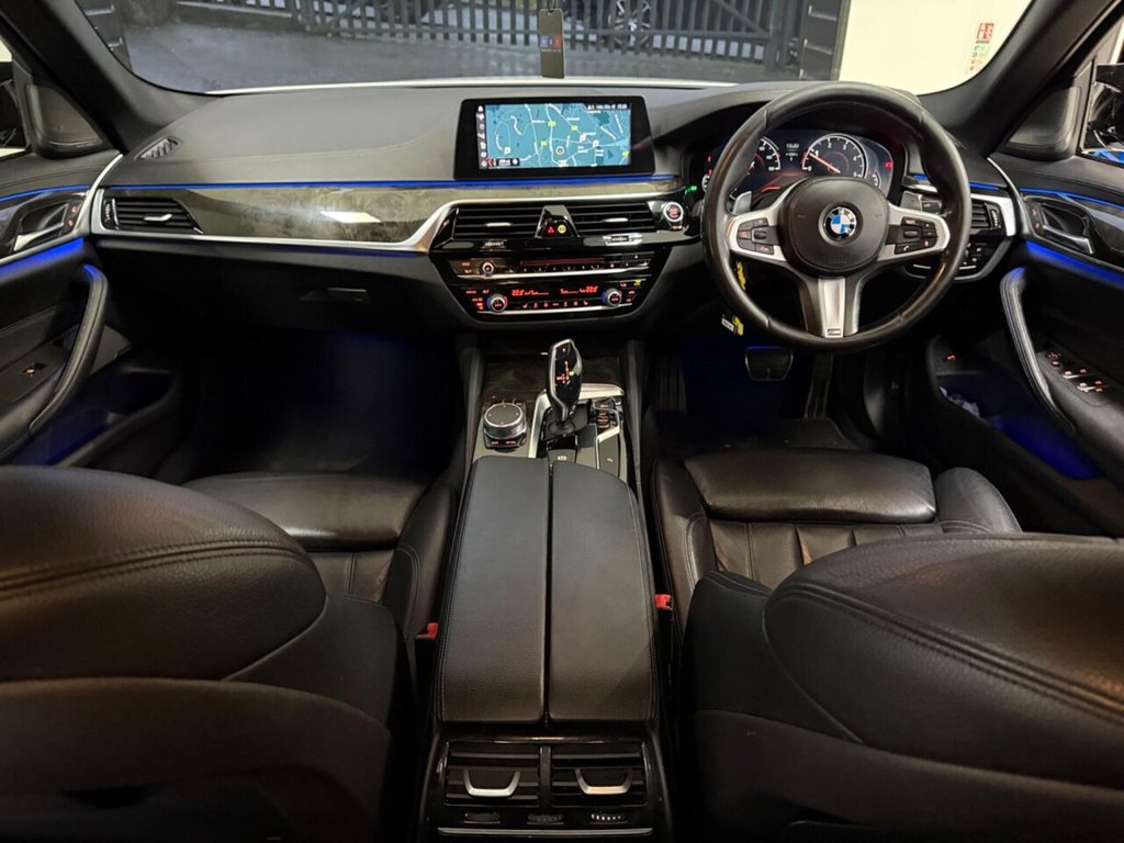 Used BMW 5 Series 2017 for sale - 76986105: Photo 2