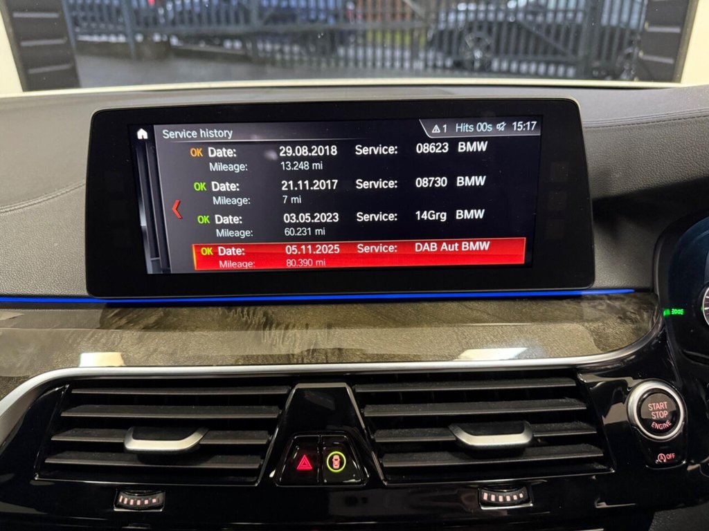 Used BMW 5 Series 2017 for sale - 76986105: Photo 21