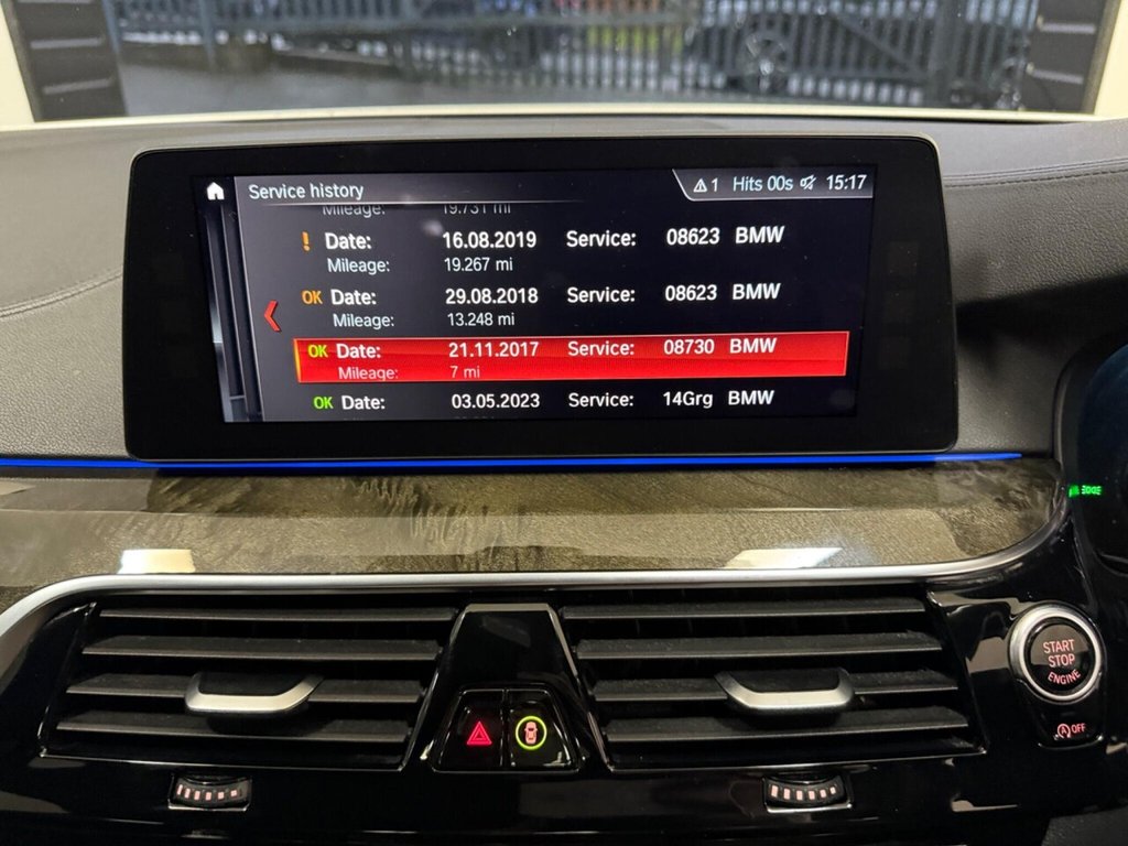 Used BMW 5 Series 2017 for sale - 76986105: Photo 22