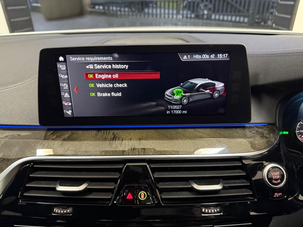 Used BMW 5 Series 2017 for sale - 76986105: Photo 24