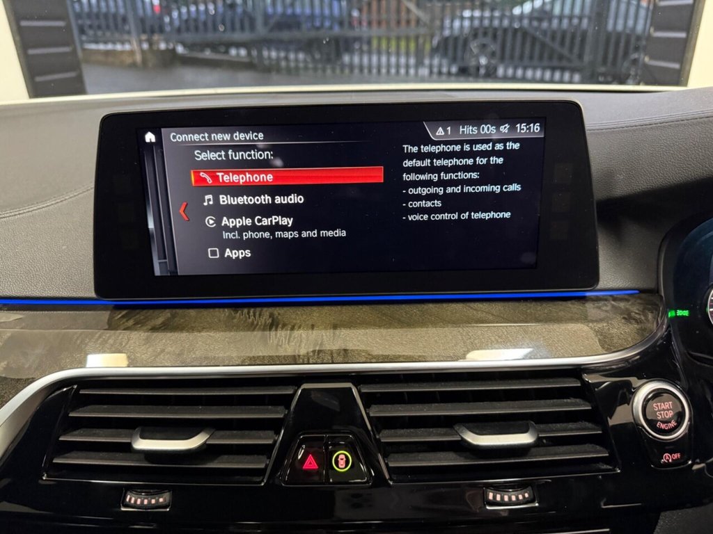 Used BMW 5 Series 2017 for sale - 76986105: Photo 28