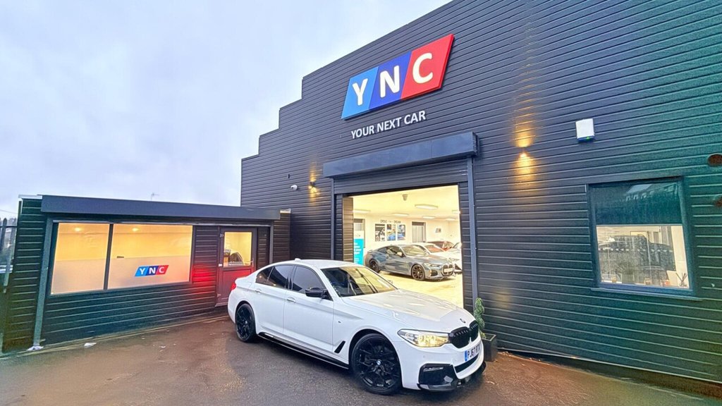 Used BMW 5 Series 2017 for sale - 76986105: Photo 3