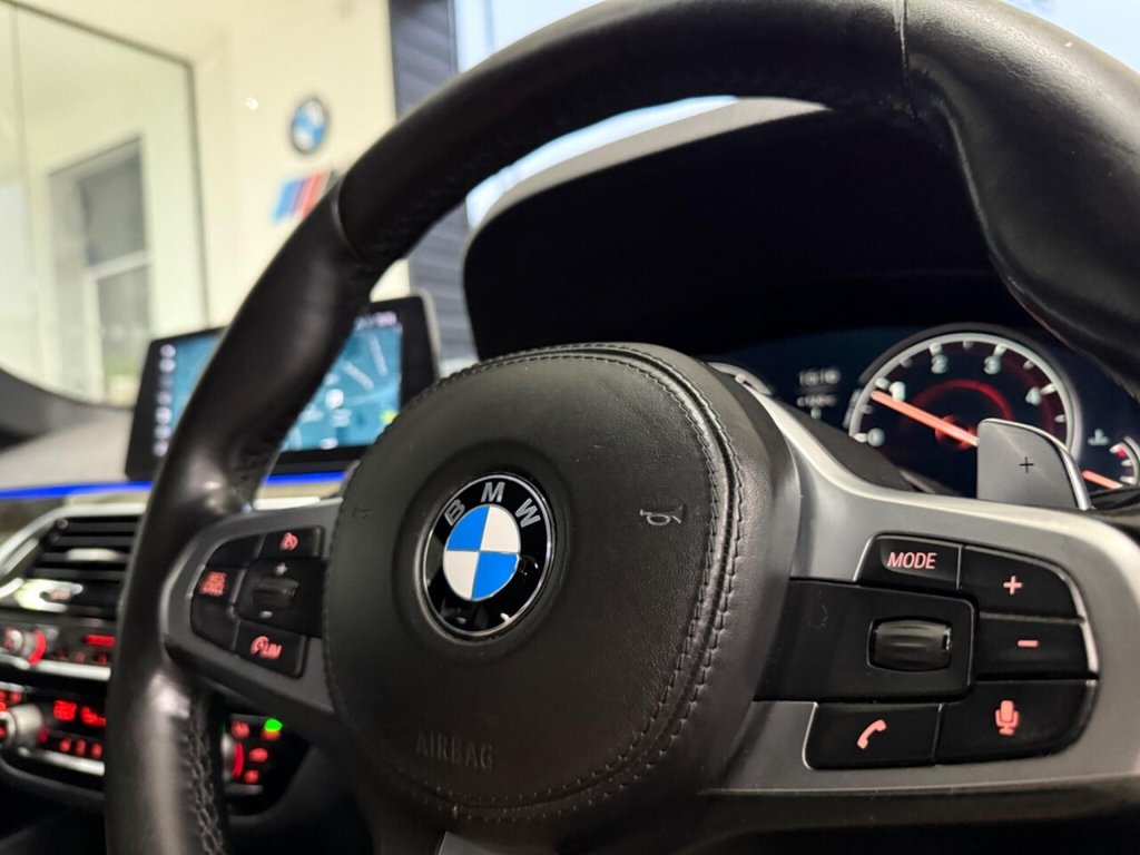 Used BMW 5 Series 2017 for sale - 76986105: Photo 30