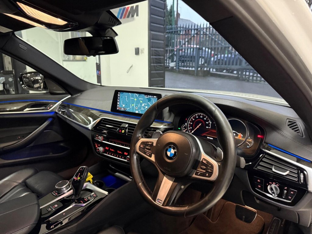 Used BMW 5 Series 2017 for sale - 76986105: Photo 33