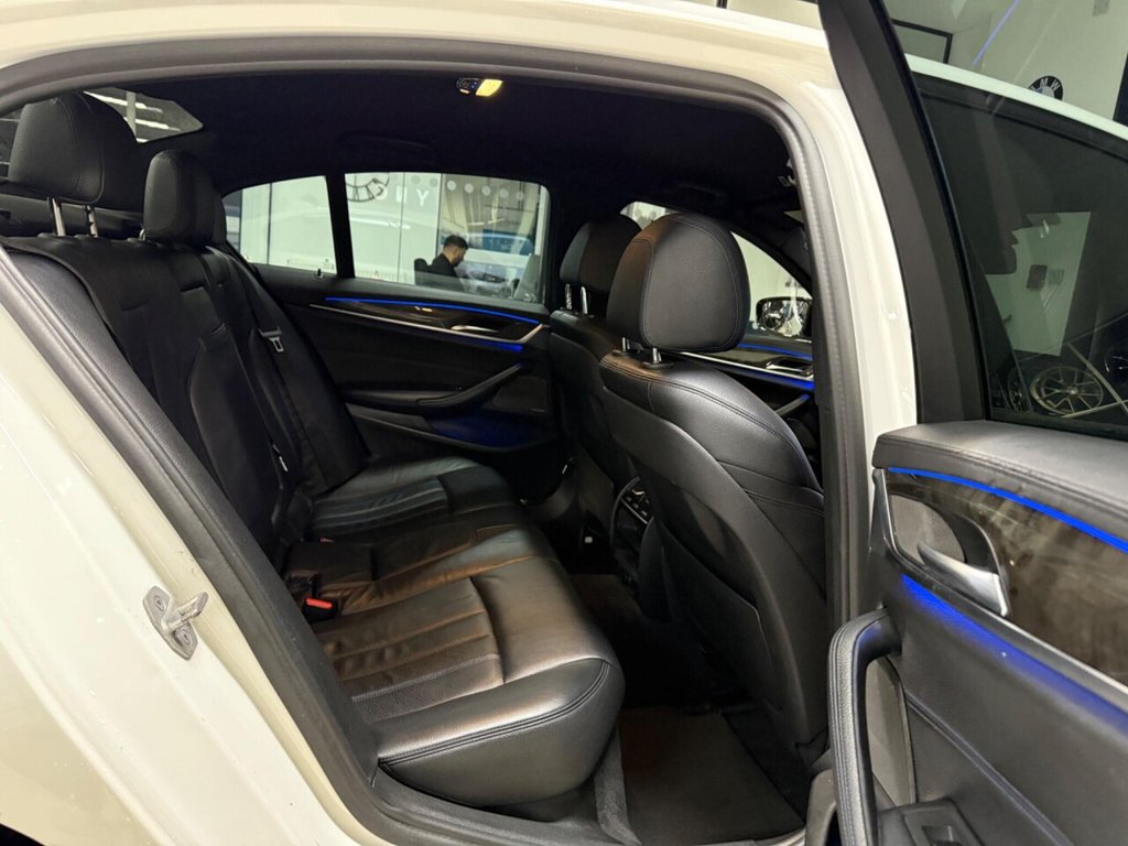 Used BMW 5 Series 2017 for sale - 76986105: Photo 34