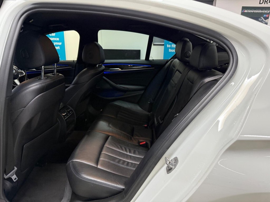 Used BMW 5 Series 2017 for sale - 76986105: Photo 36