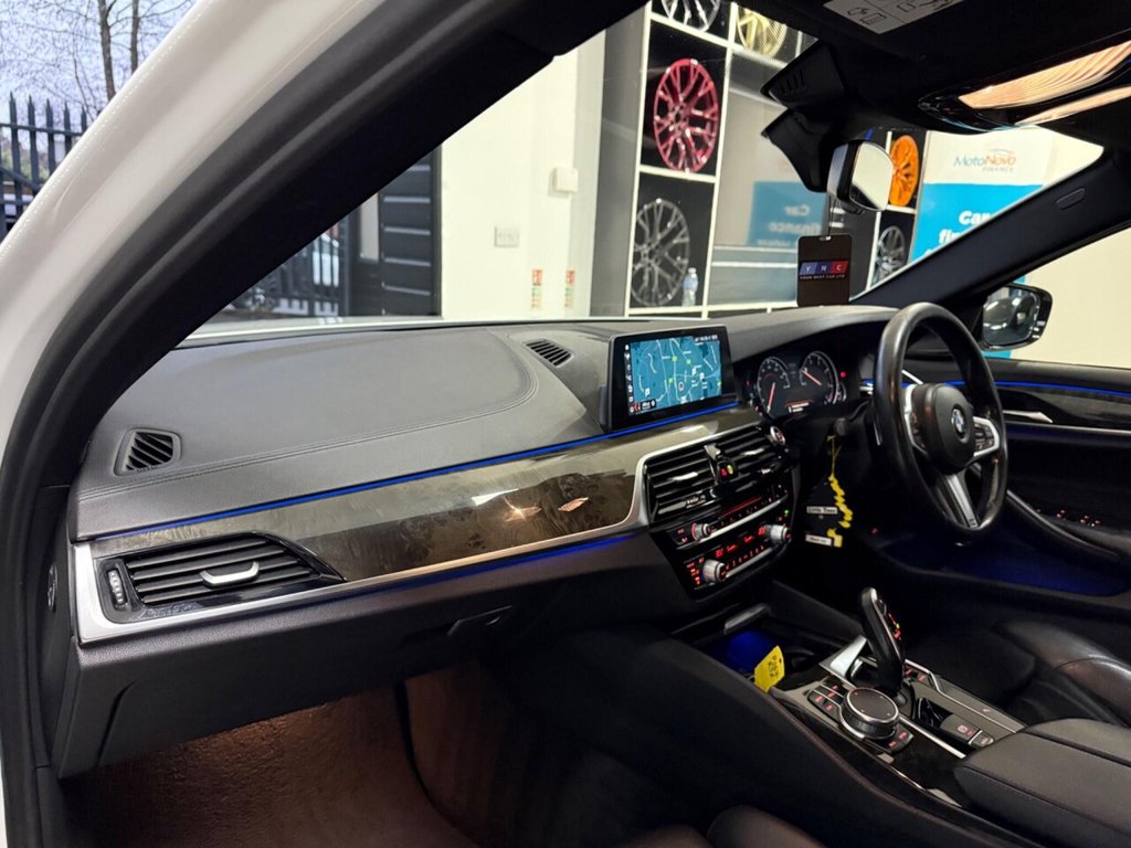 Used BMW 5 Series 2017 for sale - 76986105: Photo 37