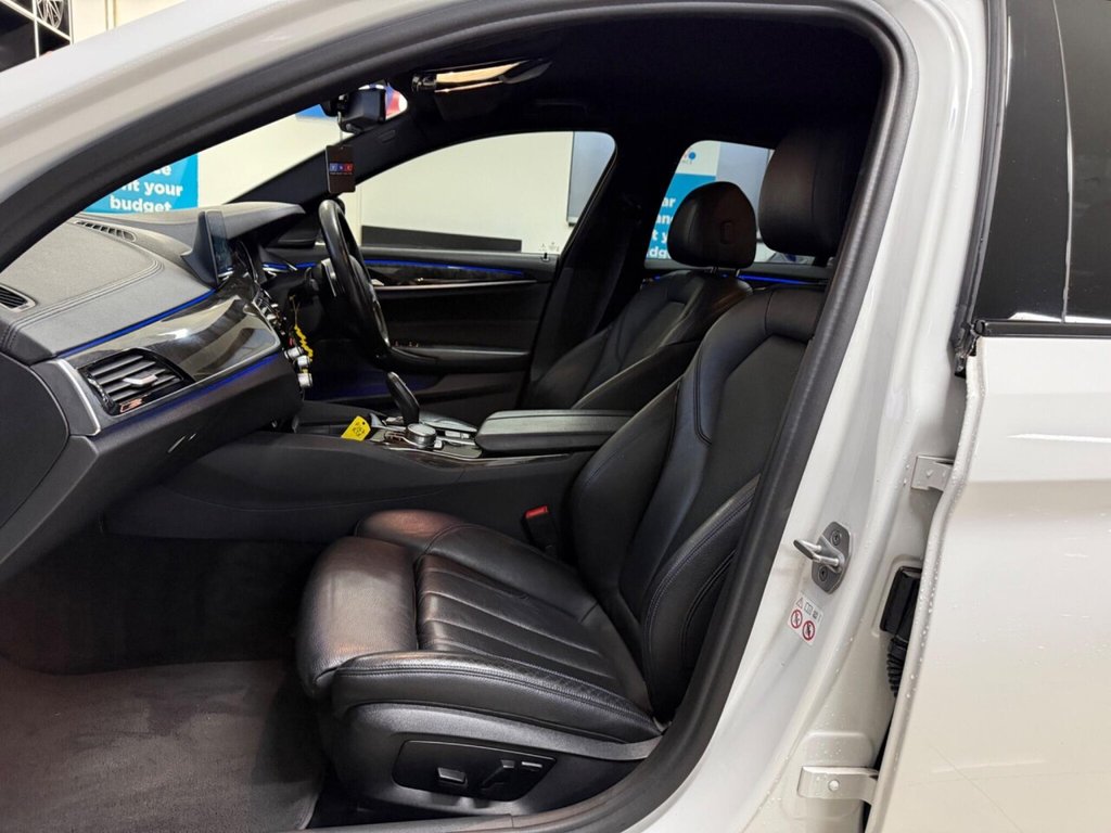 Used BMW 5 Series 2017 for sale - 76986105: Photo 38